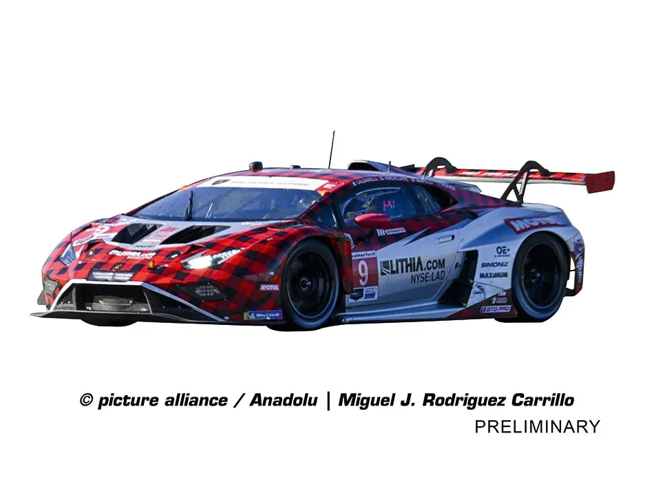 carrera-rc-lamborghini-hurac-n-gt3-evo2-pfaff-motorsports-no-9-digital-132-slotc image 1