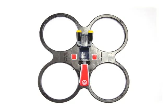 carrera-rc-ersatz-rahmen-f-r-503024-carrera-air-flugger-te image 1