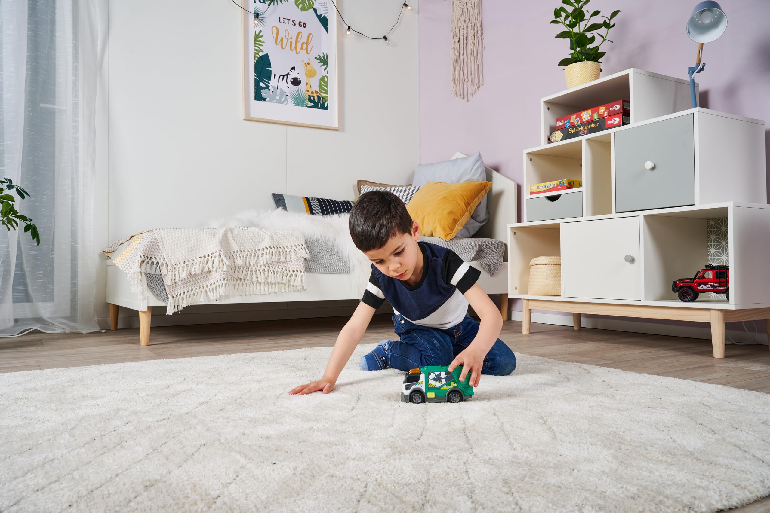 dickie-toys-city-cleaner-kehrmaschine-spielzeugauto image 6
