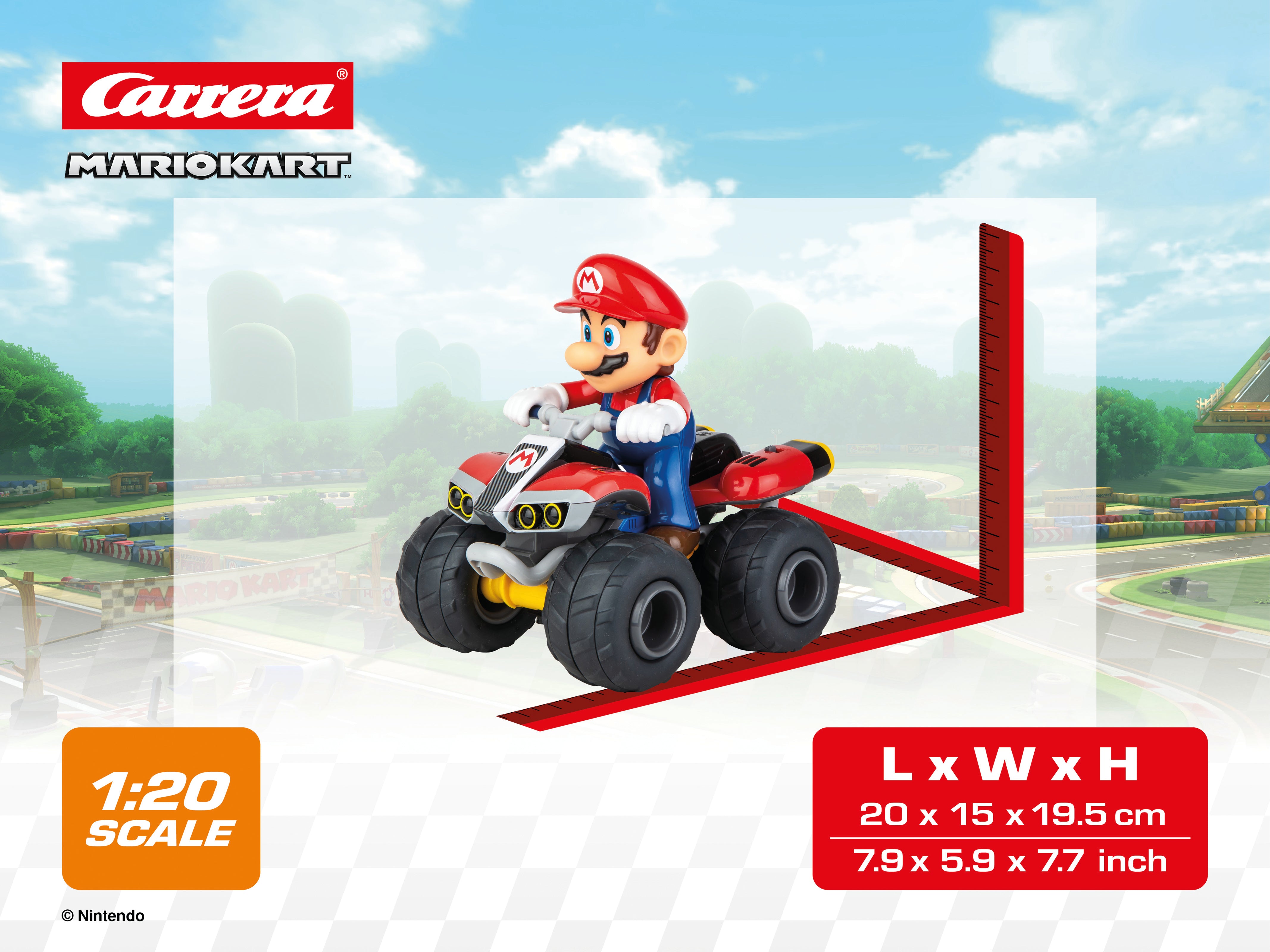 carrera-rc-2-4-ghz-mario-kart-mario-quad-1-20 image 5