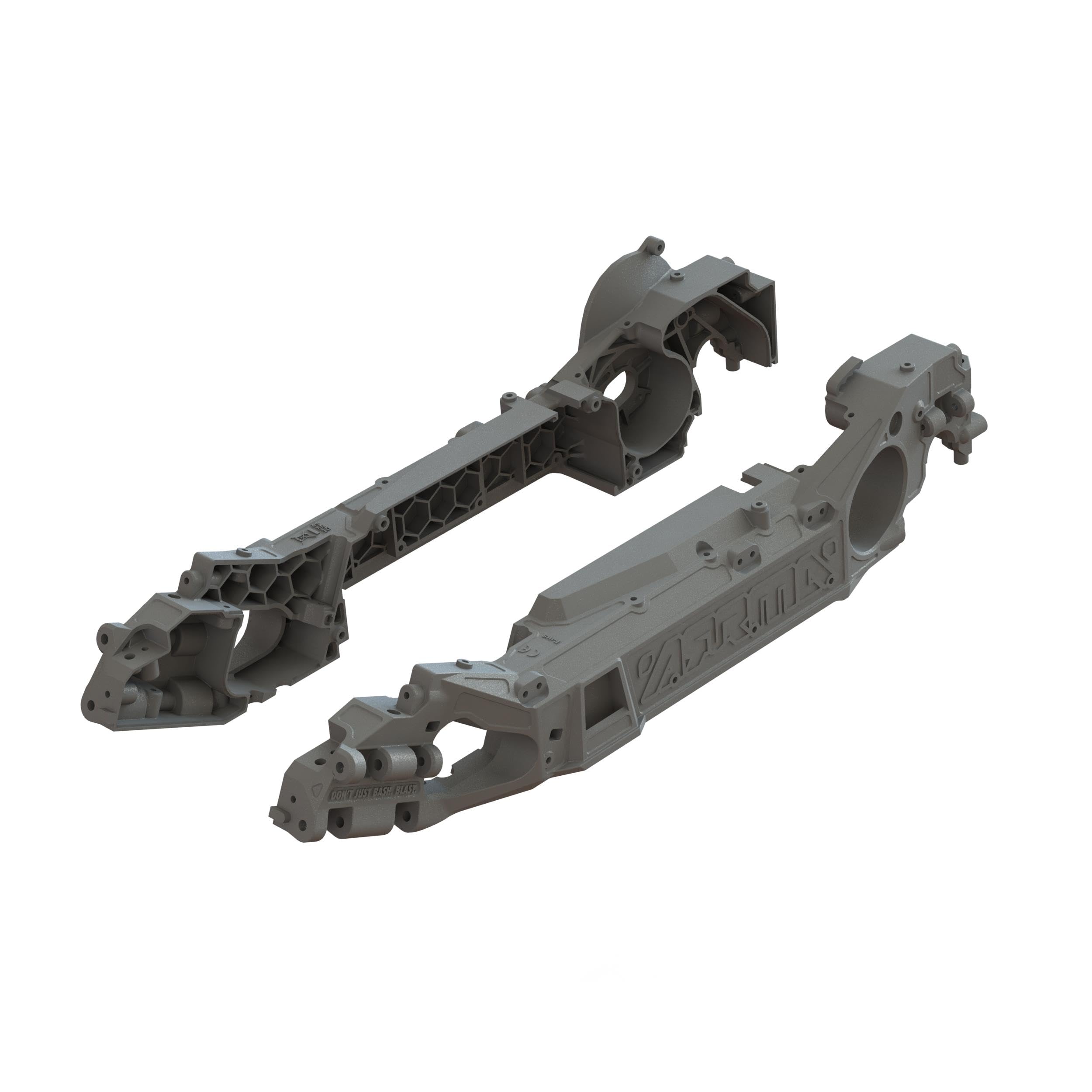 arrma-chassis-lcg-swb-ara-1545-f-r-kraton image 1