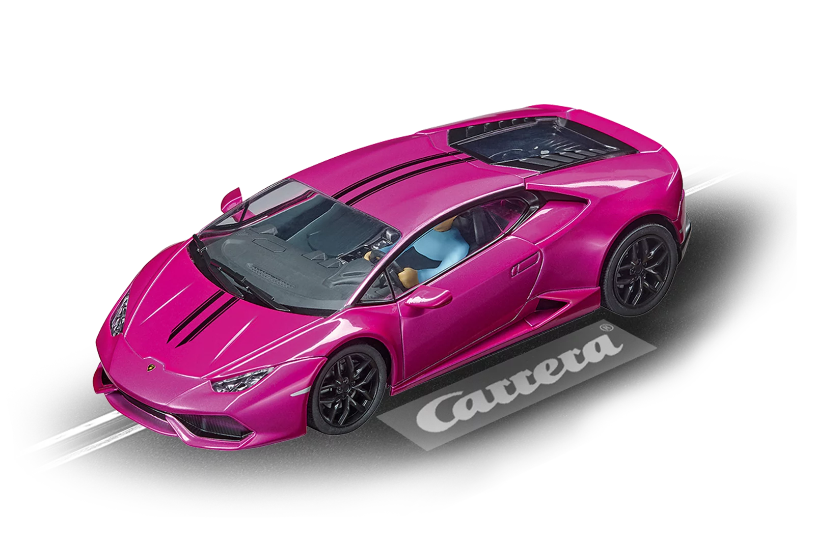 carrera-lamborghini-hurac-n-lp-610-4-digital-132-slotcar-pink image 1