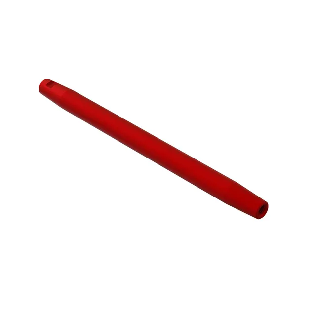 arrma-chassis-strebe-bar-aluminium-164mm-rot image 1