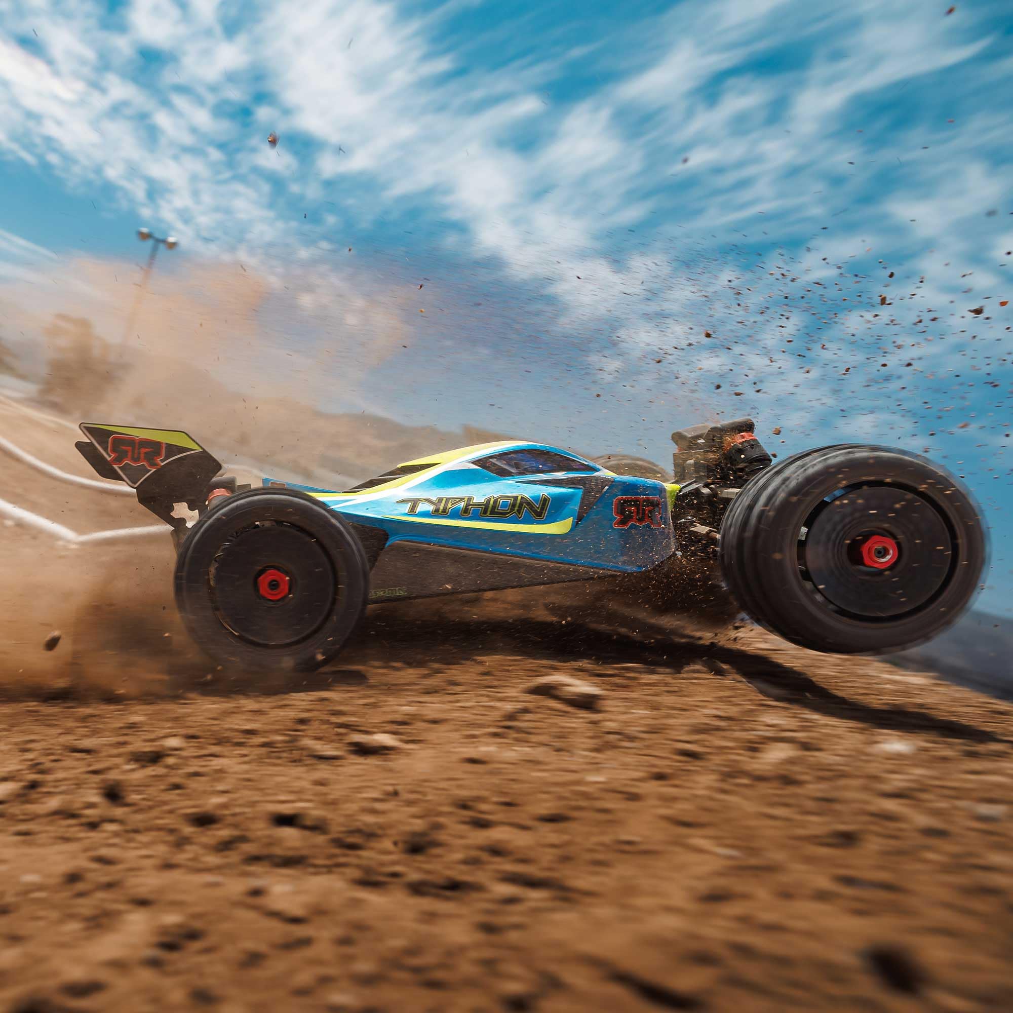 arrma-1-8-typhon-223s-dsc-4x4-rtr-brushless-buggy-blau image 8