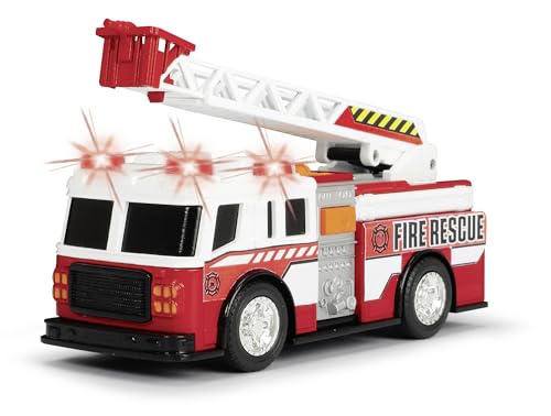 dickie-toys-action-series-feuerwehrwagen-15-cm-mit-licht-und-sound image 6
