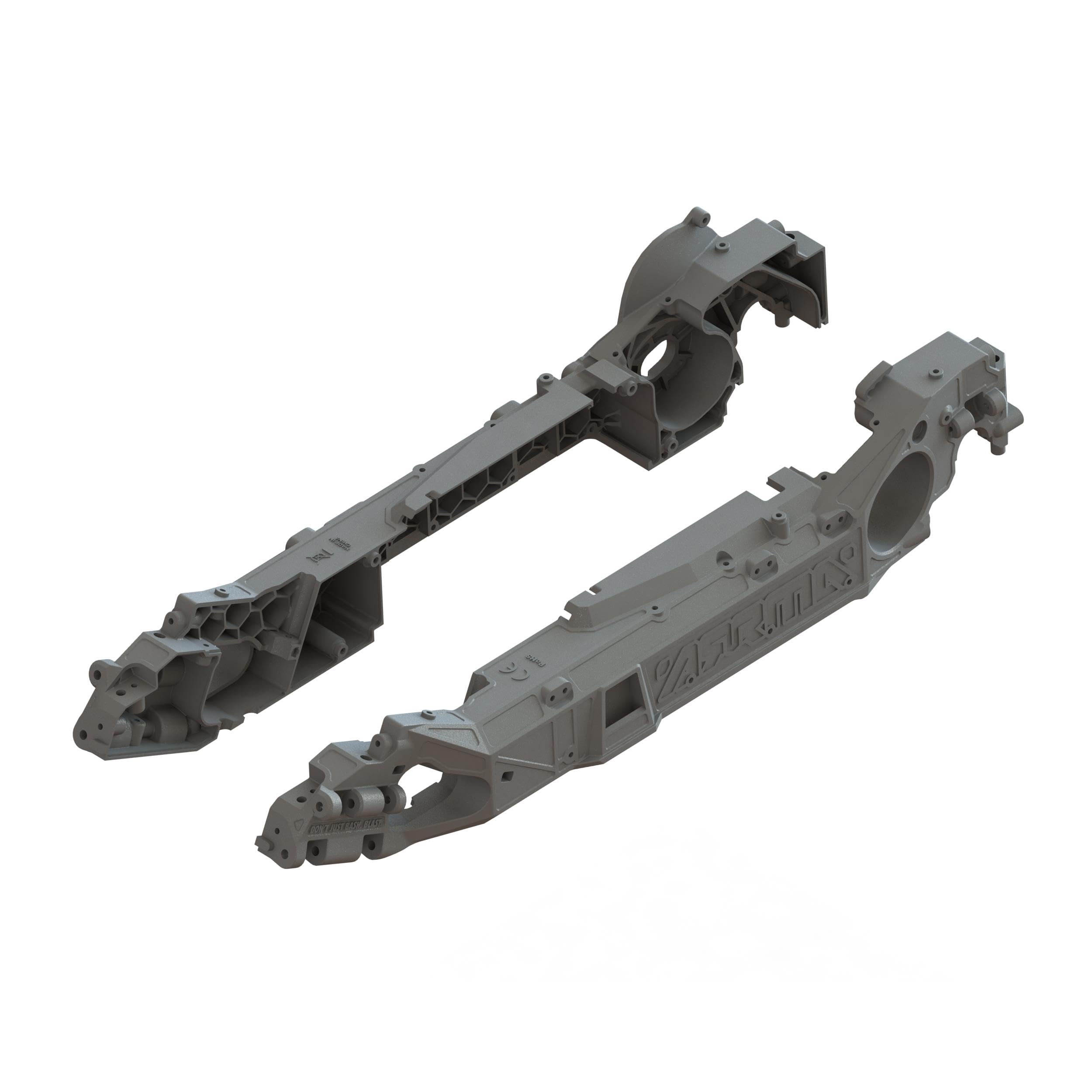 arrma-chassis-lcg-lwb-ara-1574 image 1