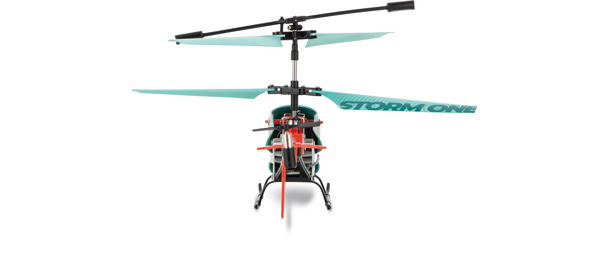 carrera-rc-2-4ghz-storm-one-green-chopper-helikopter image 6