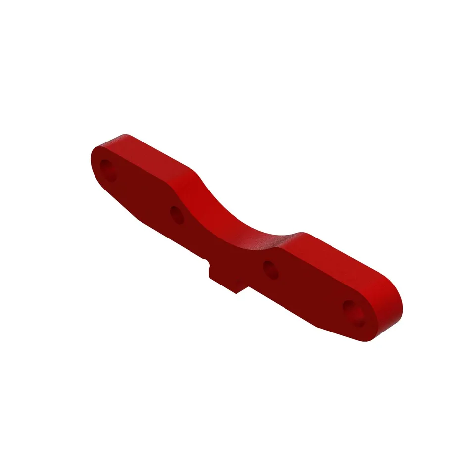 arrma-aluminium-hf-aufh-ngungshalter-rot image 1