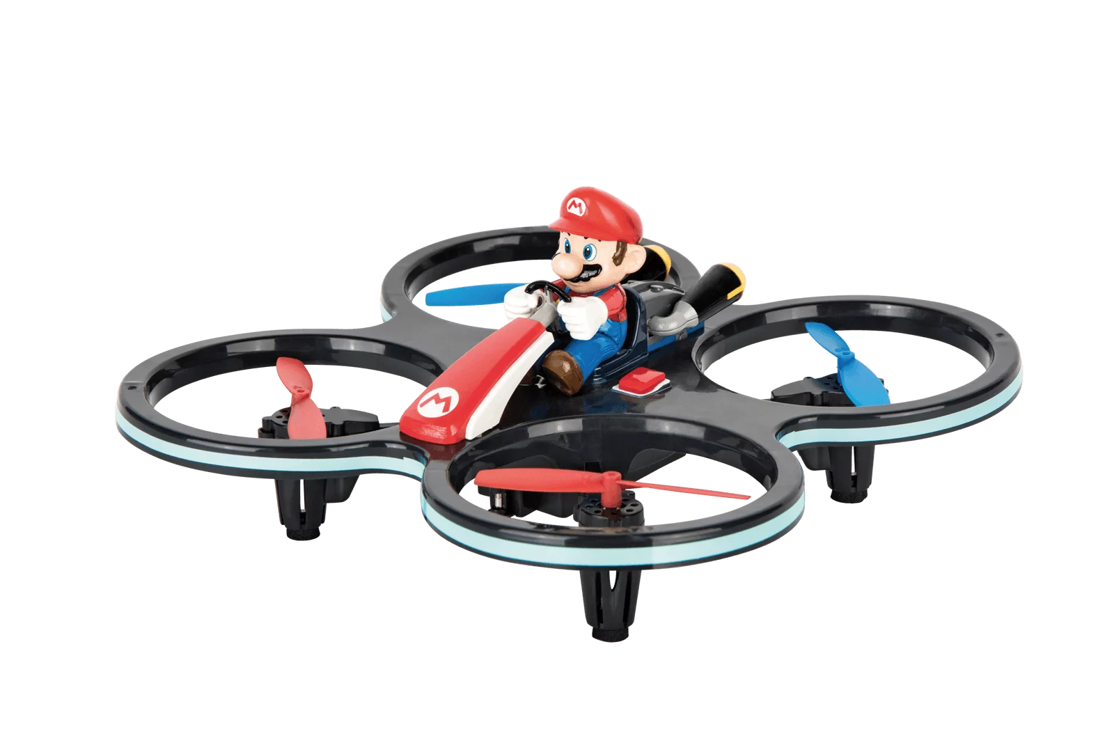 carrera-rc-2-4ghz-mini-mario-copter-quadrocopter-16-5-cm image 3