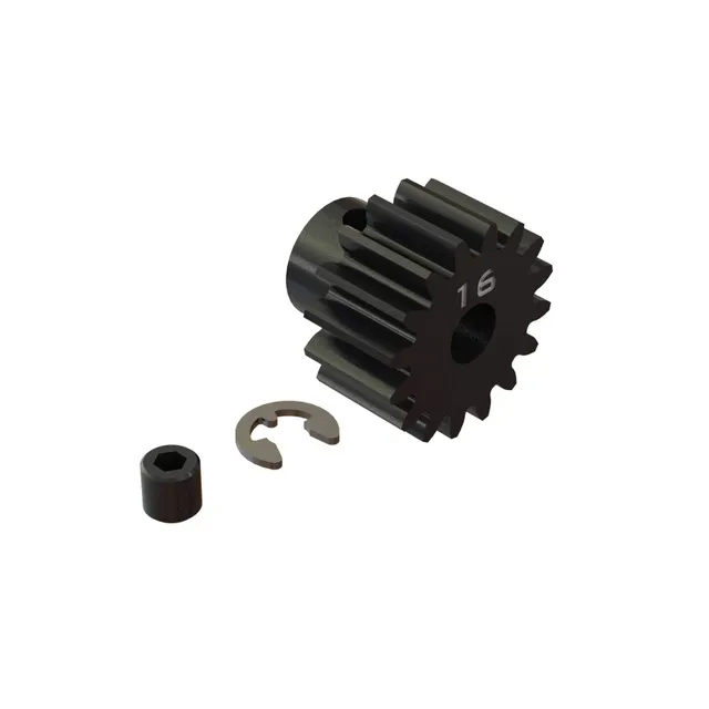 arrma-16t-hd-mod1-safe-d5-ritzel-f-r-5-mm-motorwelle image 1