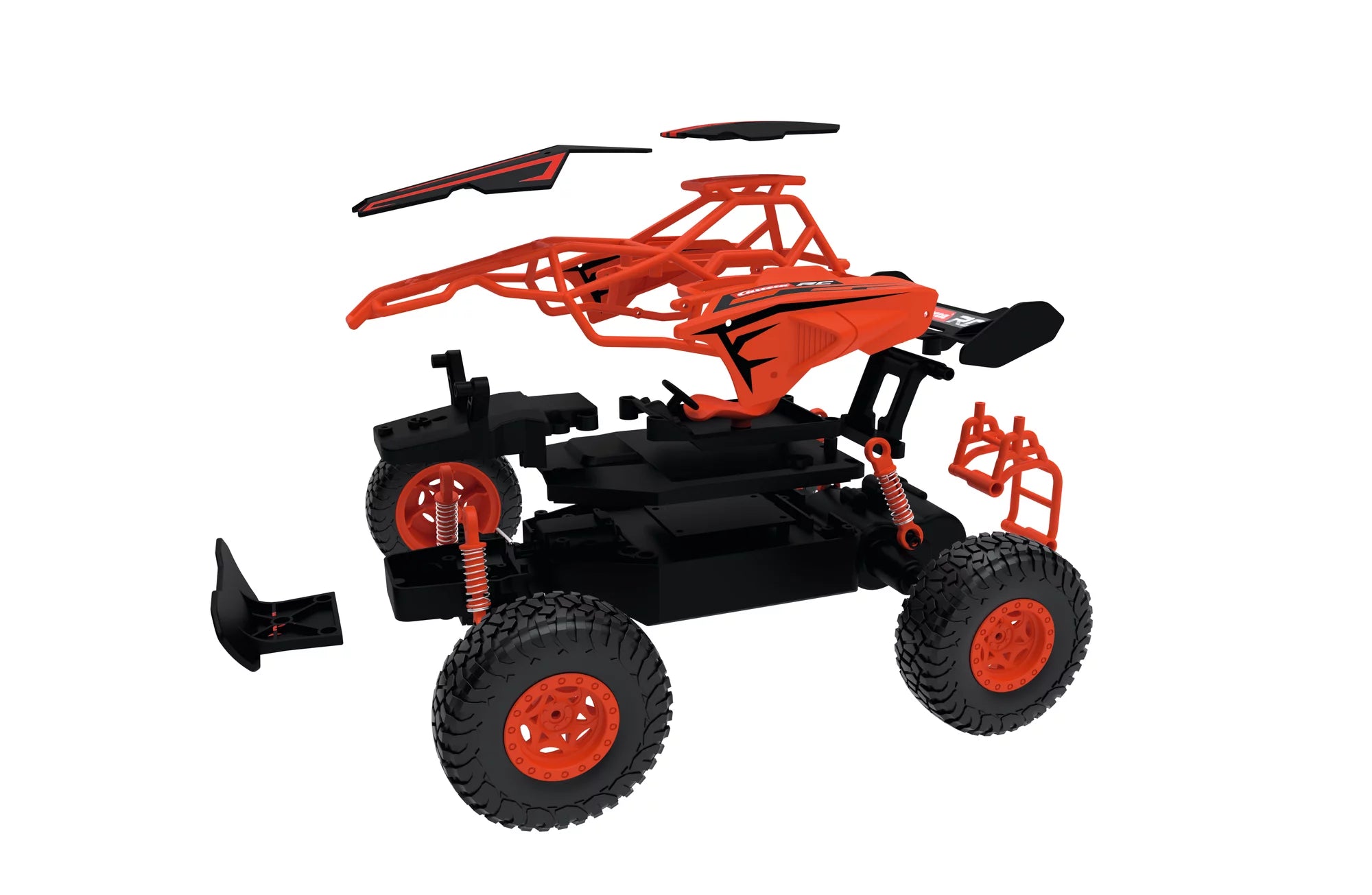 carrera-rc-2-4-ghz-buggy-adventskalender-2-0-1-18-rc-auto-bausatz image 4