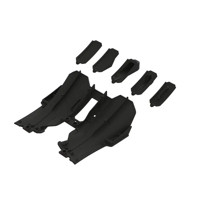 arrma-heckdiffusor-set-mit-5-style-eins-tzen image 1