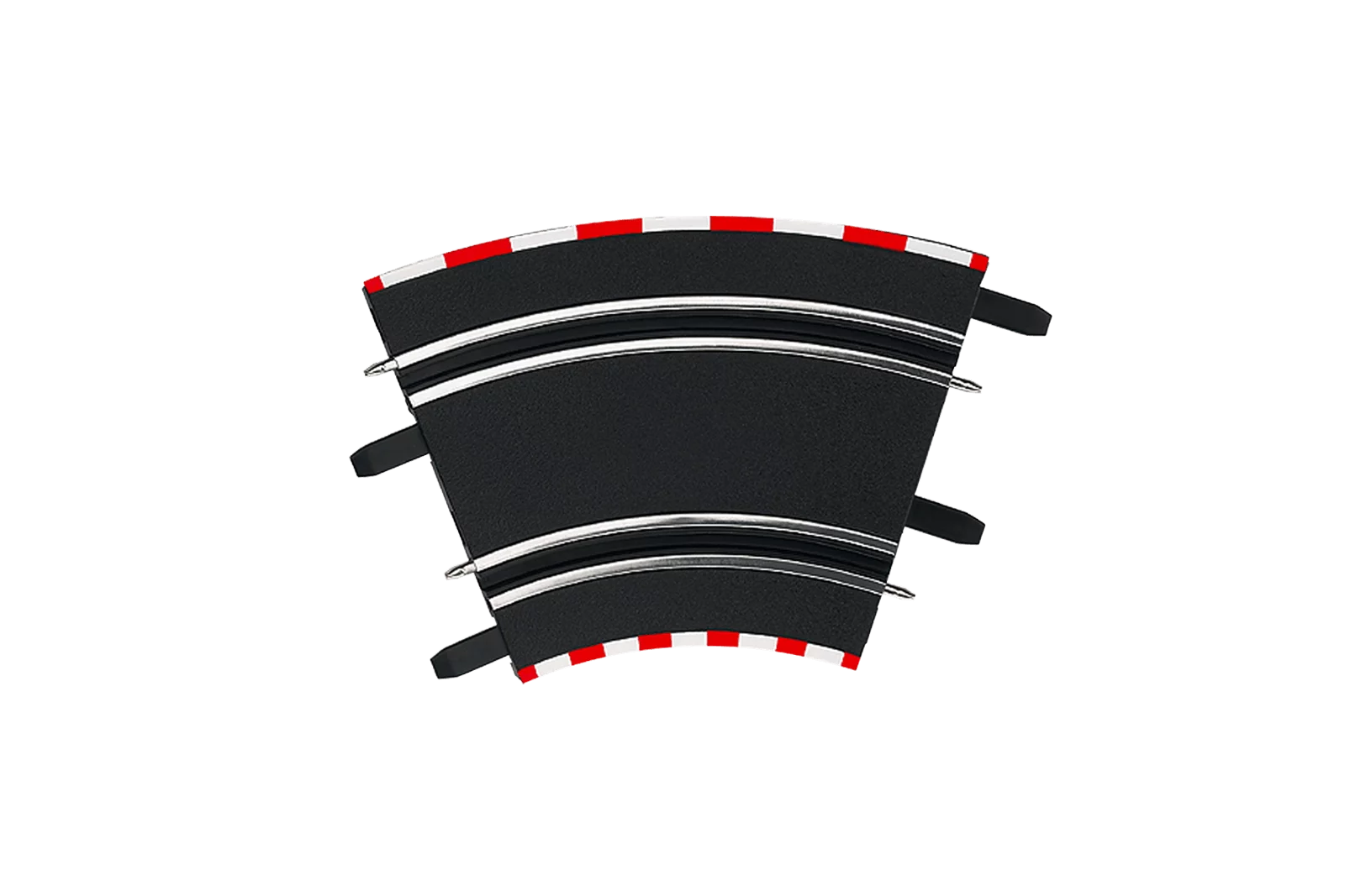 carrera-steilkurve-1-45-4-teilig-mit-st-tzen-f-r-go-digital-143 image 1