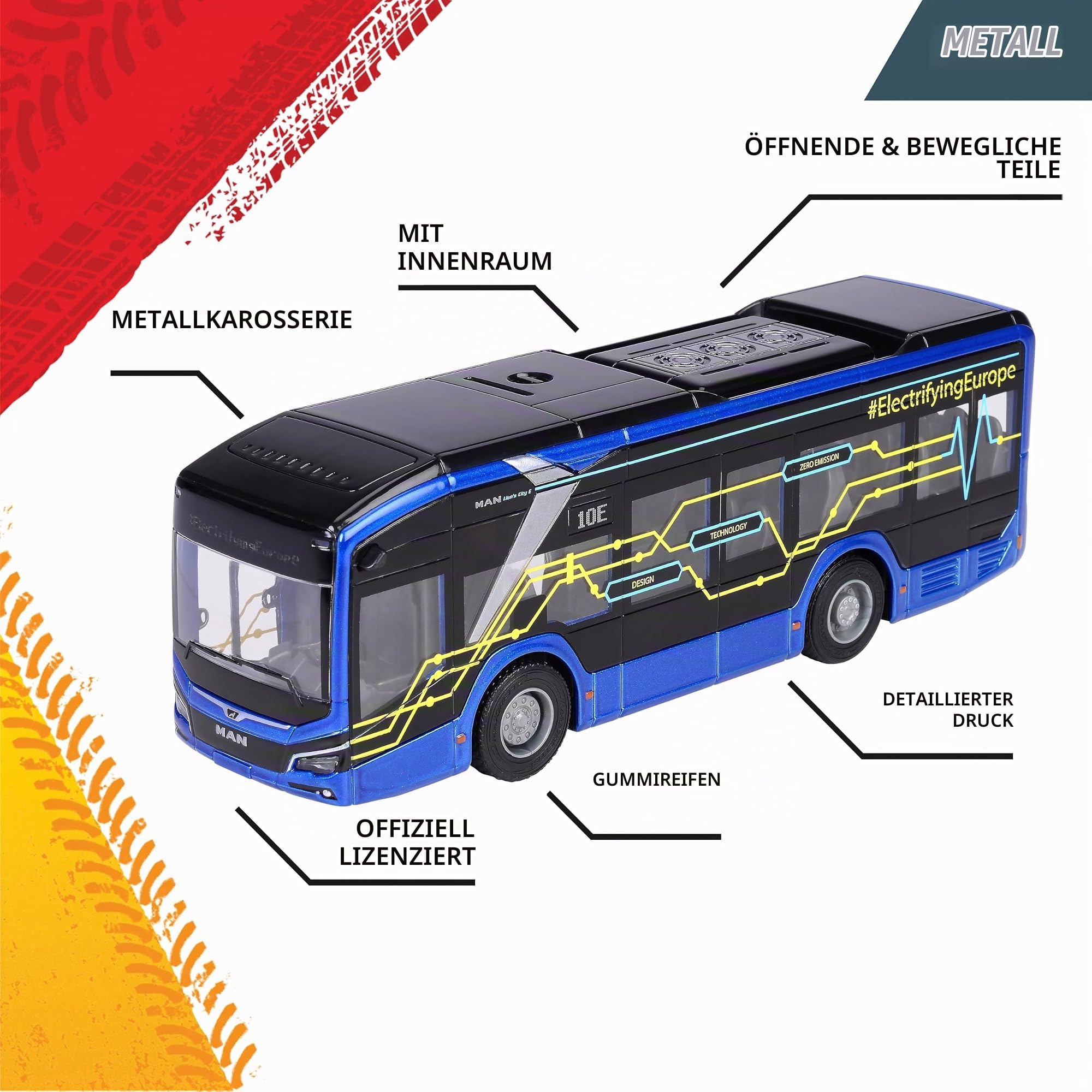 majorette-man-lion-s-city-10-e-bus-grand-series-die-cast-modell-22-5-cm image 4