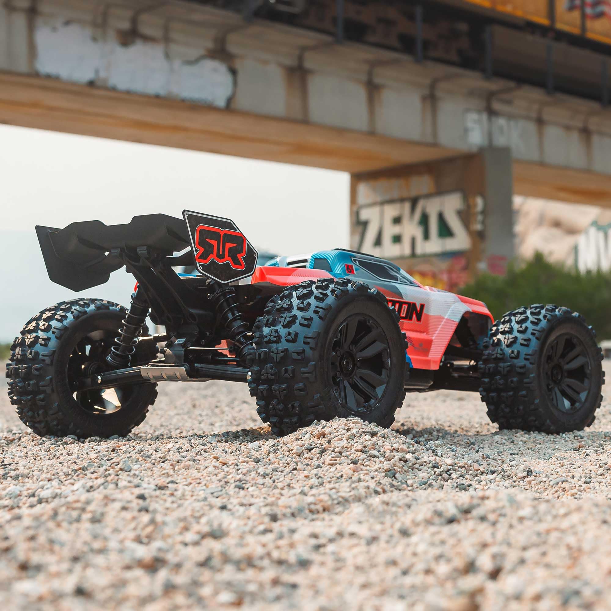 arrma-1-8-kraton-6s-4x4-rtr-brushless-speed-truck-blau-orange image 3