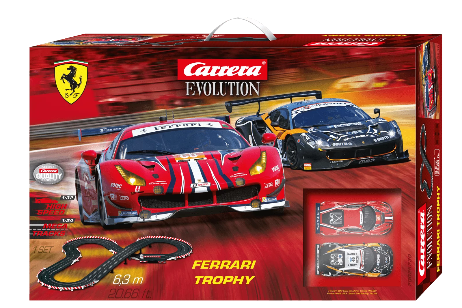 carrera-rc-ferrari-trophy-set-mit-2x-ferrari-488-gt3-evolution-1-32 image 1