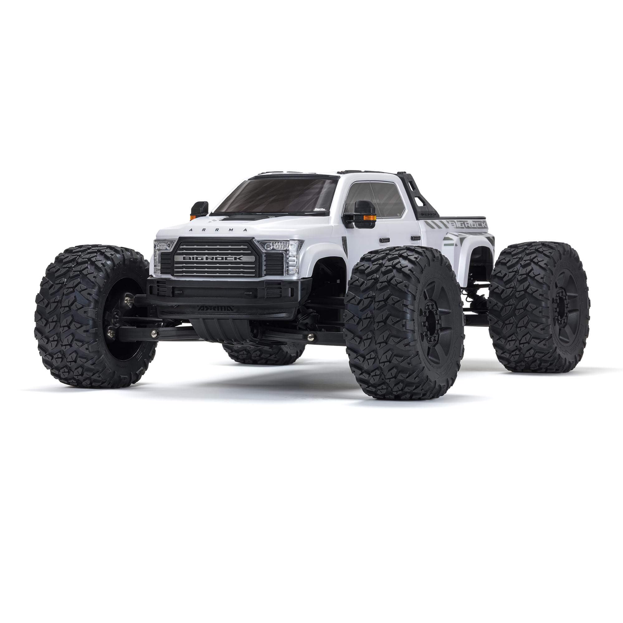 arrma-big-rock-6s-blx-1-7-monster-truck-4x4-brushless-wei-ara7612t3 image 1