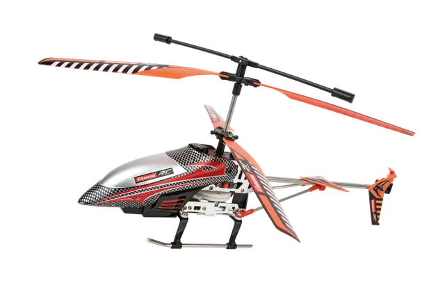 carrera-rc-action-2-4ghz-neon-storm-helikopter-rtf image 1