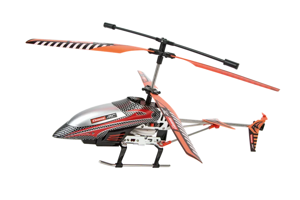 carrera-rc-action-2-4ghz-neon-storm-helikopter-rtf image 1