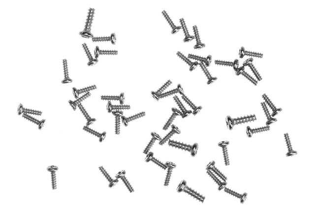 carrera-rc-schrauben-set-karosserie-motor-f-r-503015-ersatzteil image 1