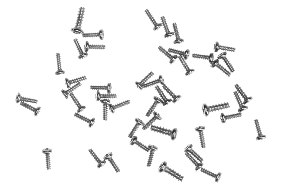 carrera-rc-schrauben-set-karosserie-motor-f-r-503015-ersatzteil image 1