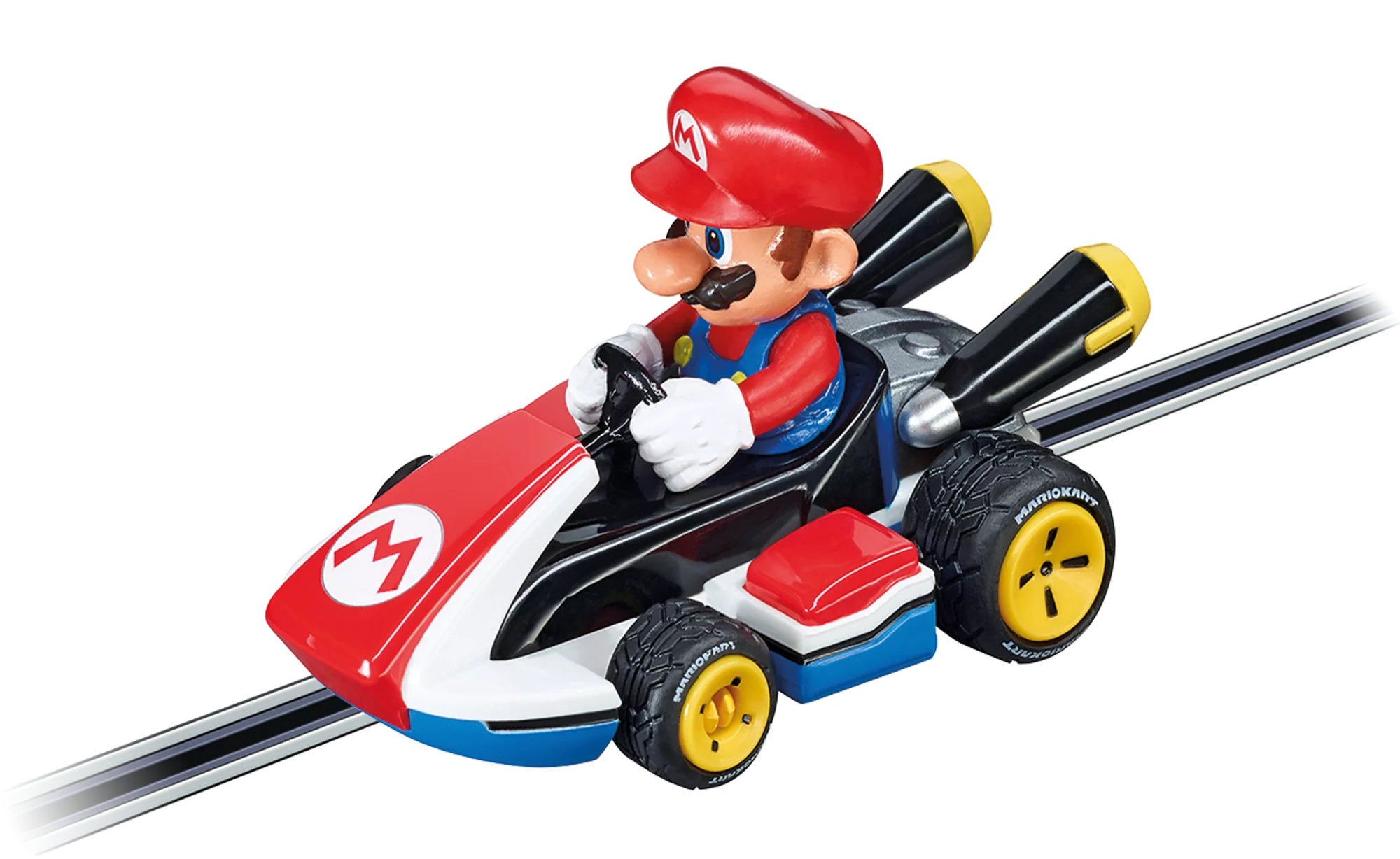 carrera-rc-mario-kart-mario-slotcar-1-43-f-r-go image 1