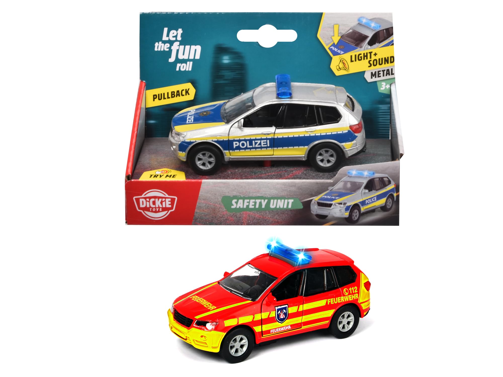 dickie-toys-safety-unit-2-sort-rettungsfahrzeug-spielset image 5