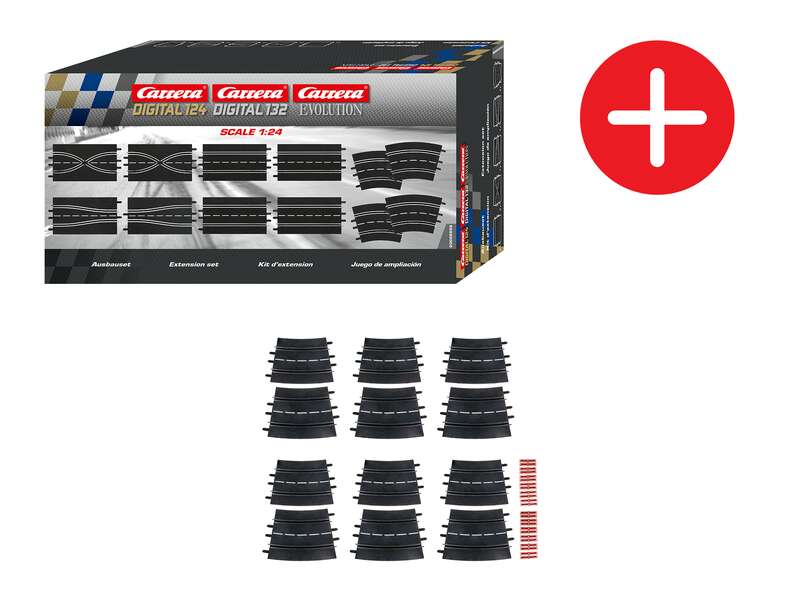 carrera-rc-track-expansion-ausbauset-3-digital-132-bundle image 1
