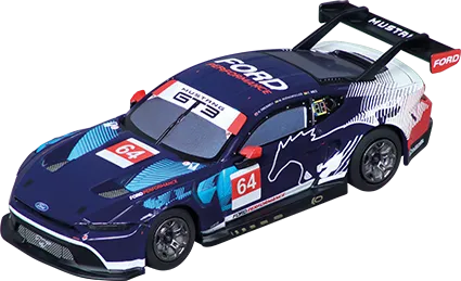 carrera-rc-ford-mustang-gt3-ford-performance-no-64-hybrid-1-50 image 1