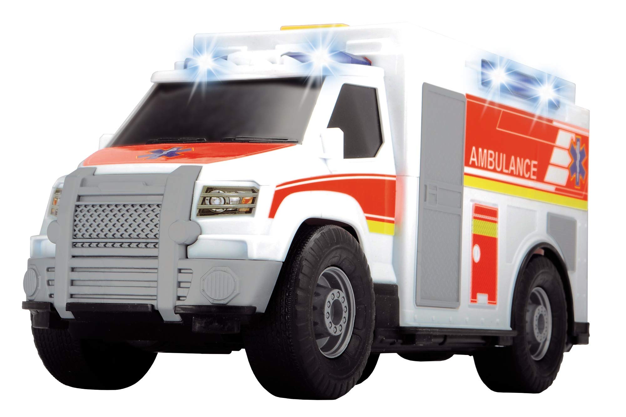dickie-toys-medical-responder-rettungswagen-30-cm-mit-trage-licht-sound image 5
