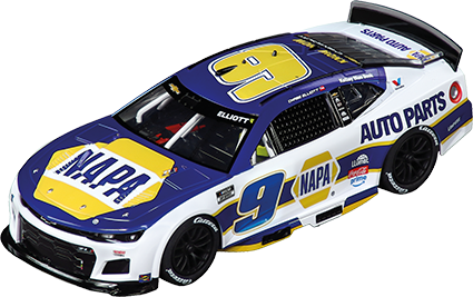 carrera-rc-evolution-nascar-camaro-nextgen-zl1-hendrick-no-9-slotcar image 2