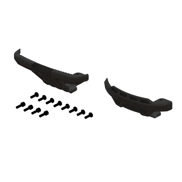arrma-grom-monster-truck-bumper-set-2-teilig-ara320745 image 1