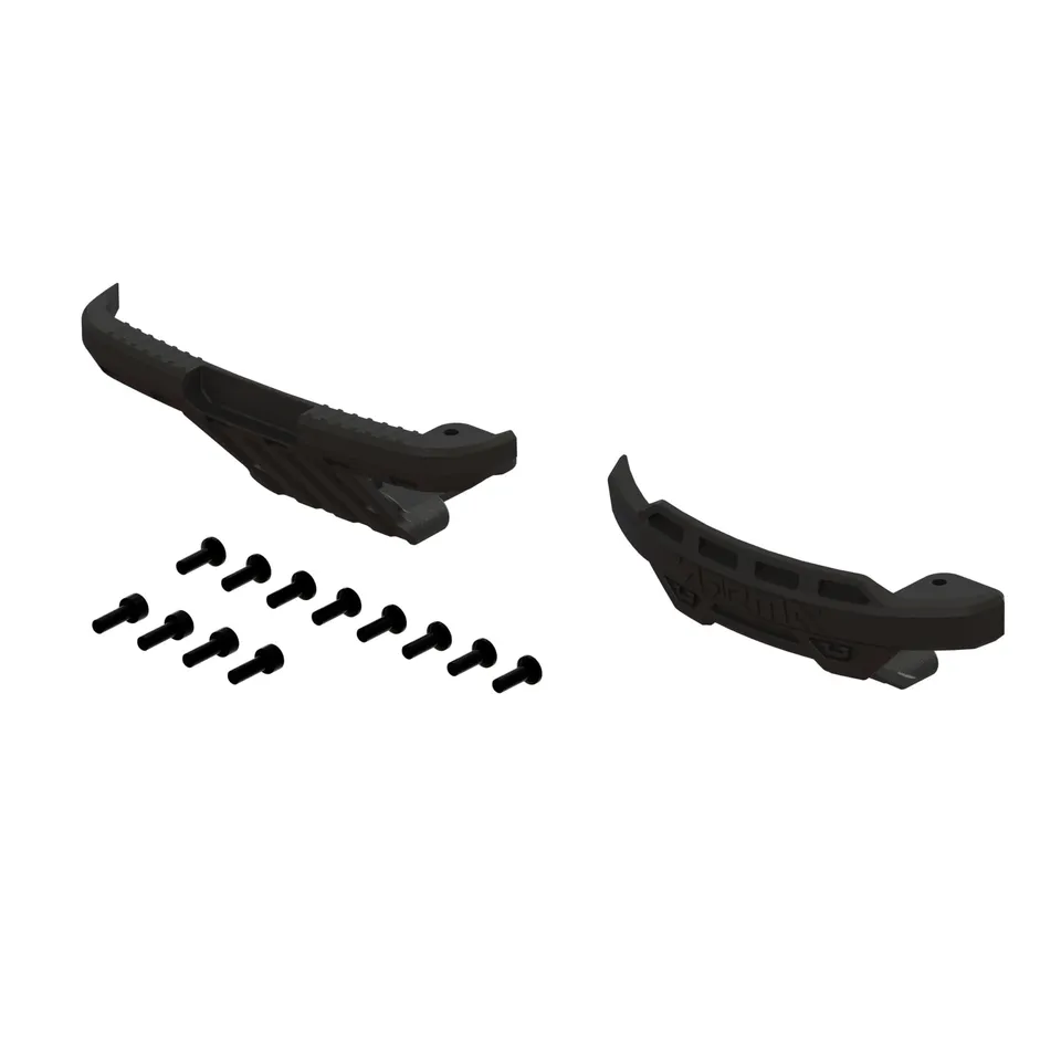 arrma-grom-monster-truck-bumper-set-2-teilig-ara320745 image 1