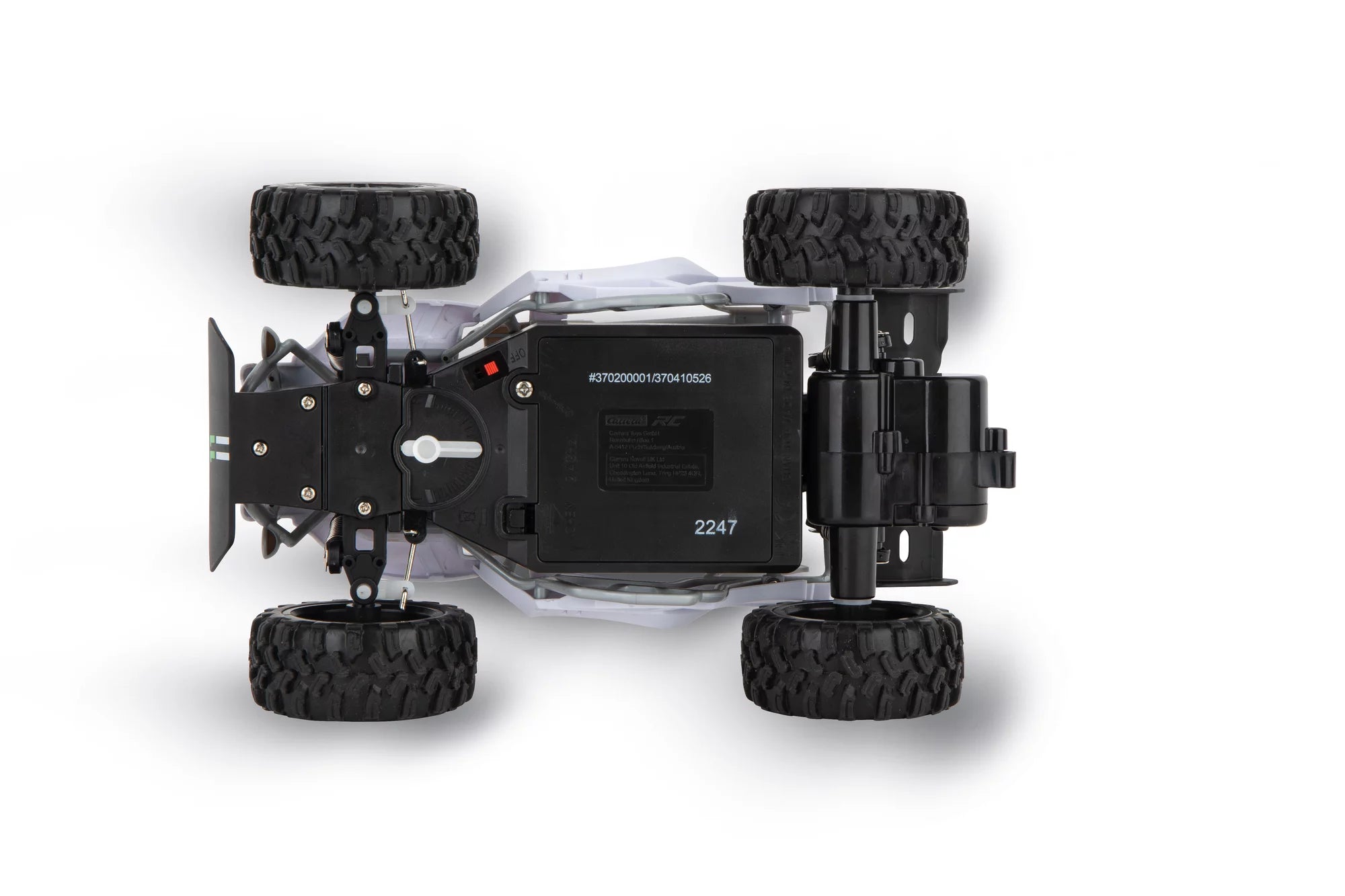 carrera-rc-2-4-ghz-team-rider-offroad-buggy image 7
