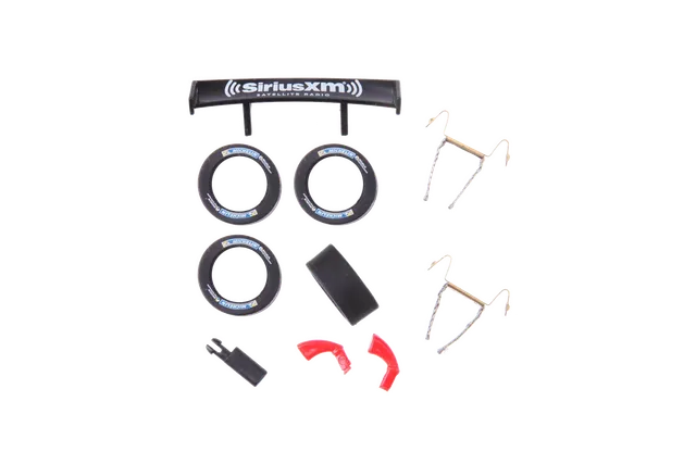 carrera-rc-ersatzteile-set-f-r-64032-41382-carrera-go-kleinteile image 1