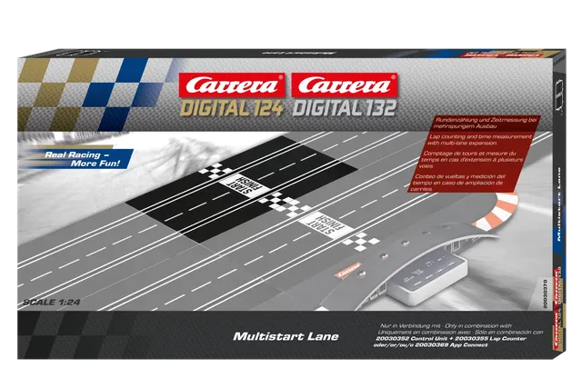 carrera-rc-multistart-lane-rundenz-hlung-digital-124-digital-132 image 1