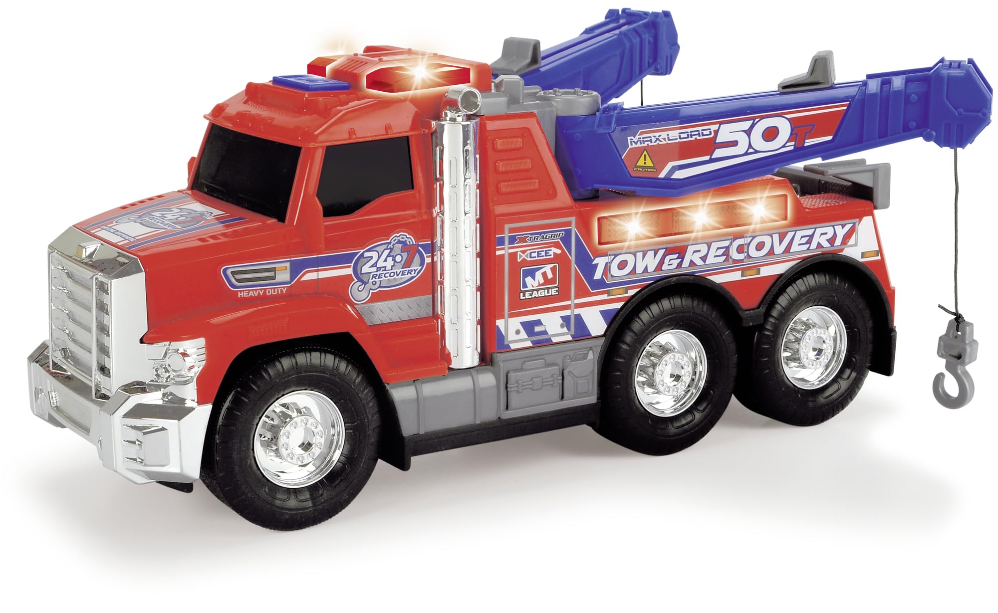 dickie-toys-tow-truck-abschleppwagen-31-5-cm image 2
