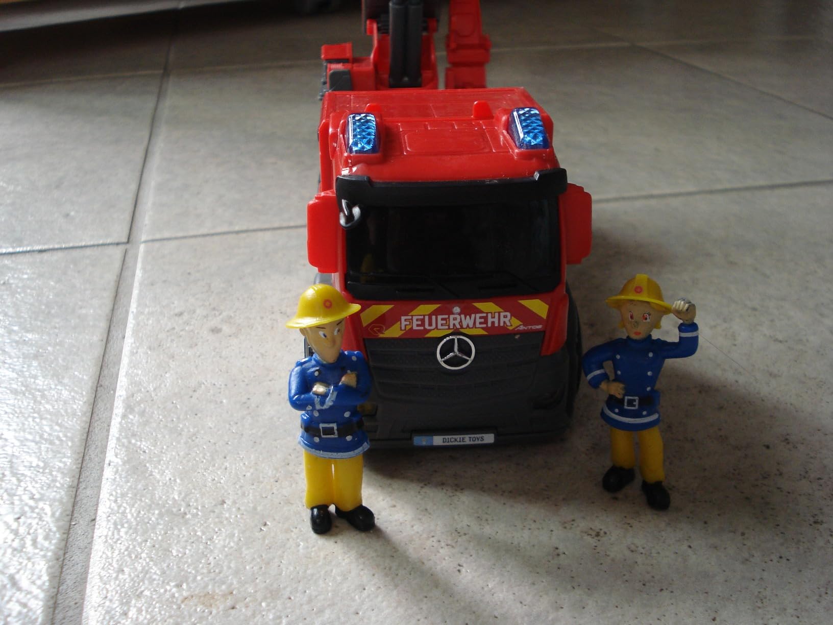 Feuerwehr geht immer