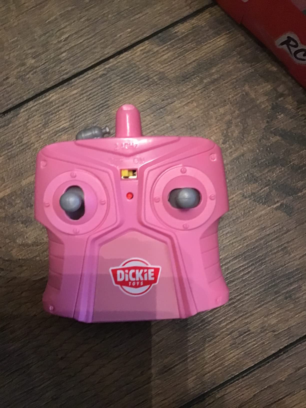 Endlich mal was in Pink