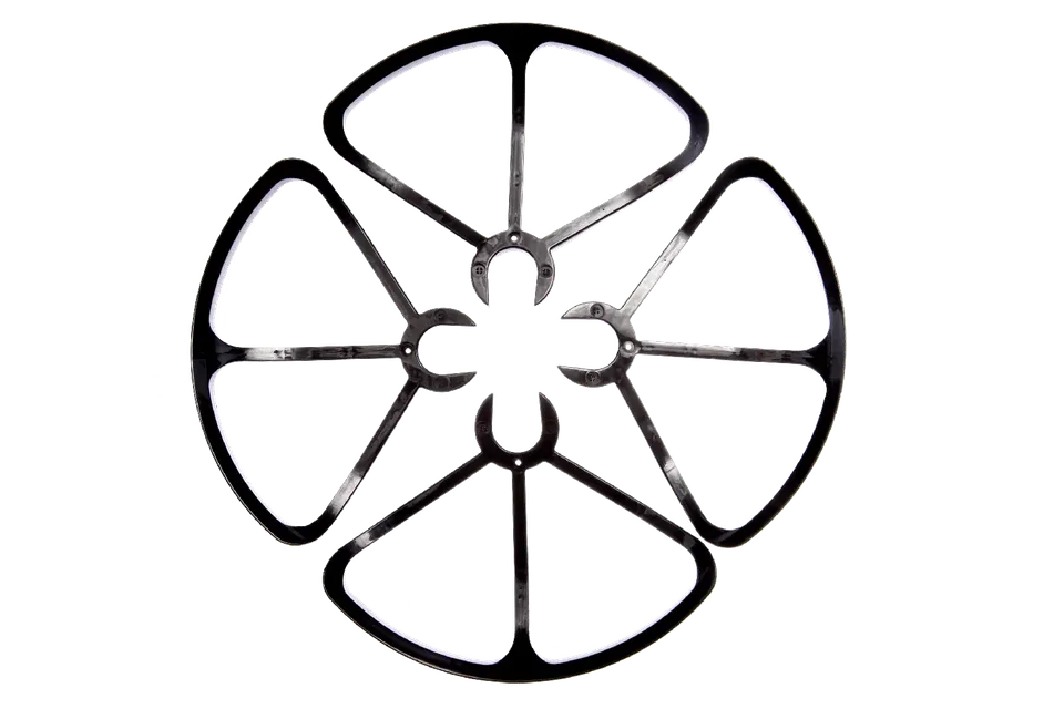 carrera-rc-schutzrahmen-quadrocopter-f-r-503018-ersatzteil image 1