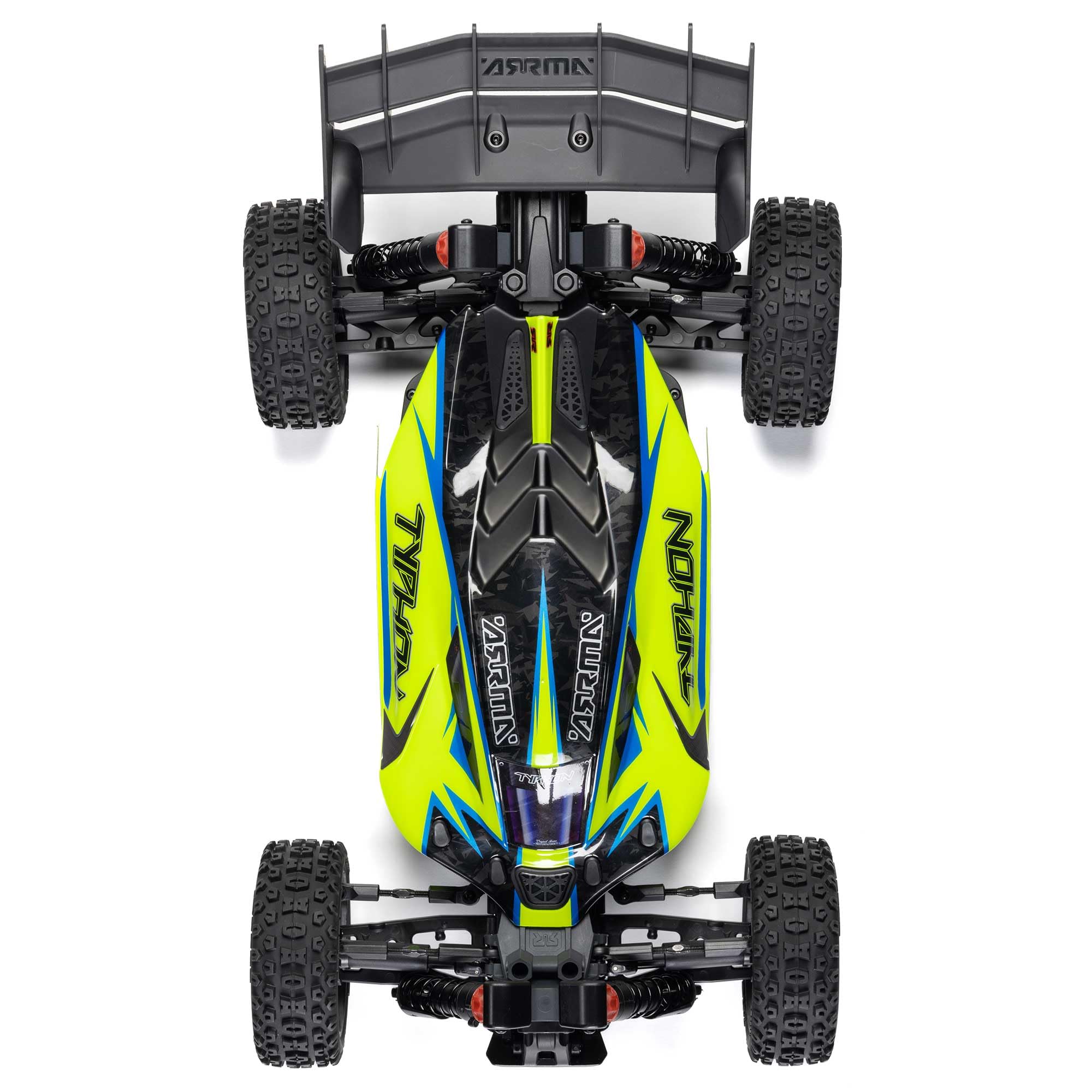 arrma-1-8-typhon-223s-dsc-4x4-rtr-brushless-buggy-gelb image 7