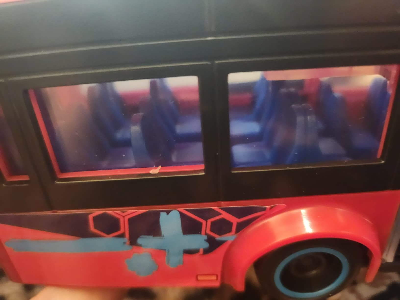 Ideal für kleine Busfans