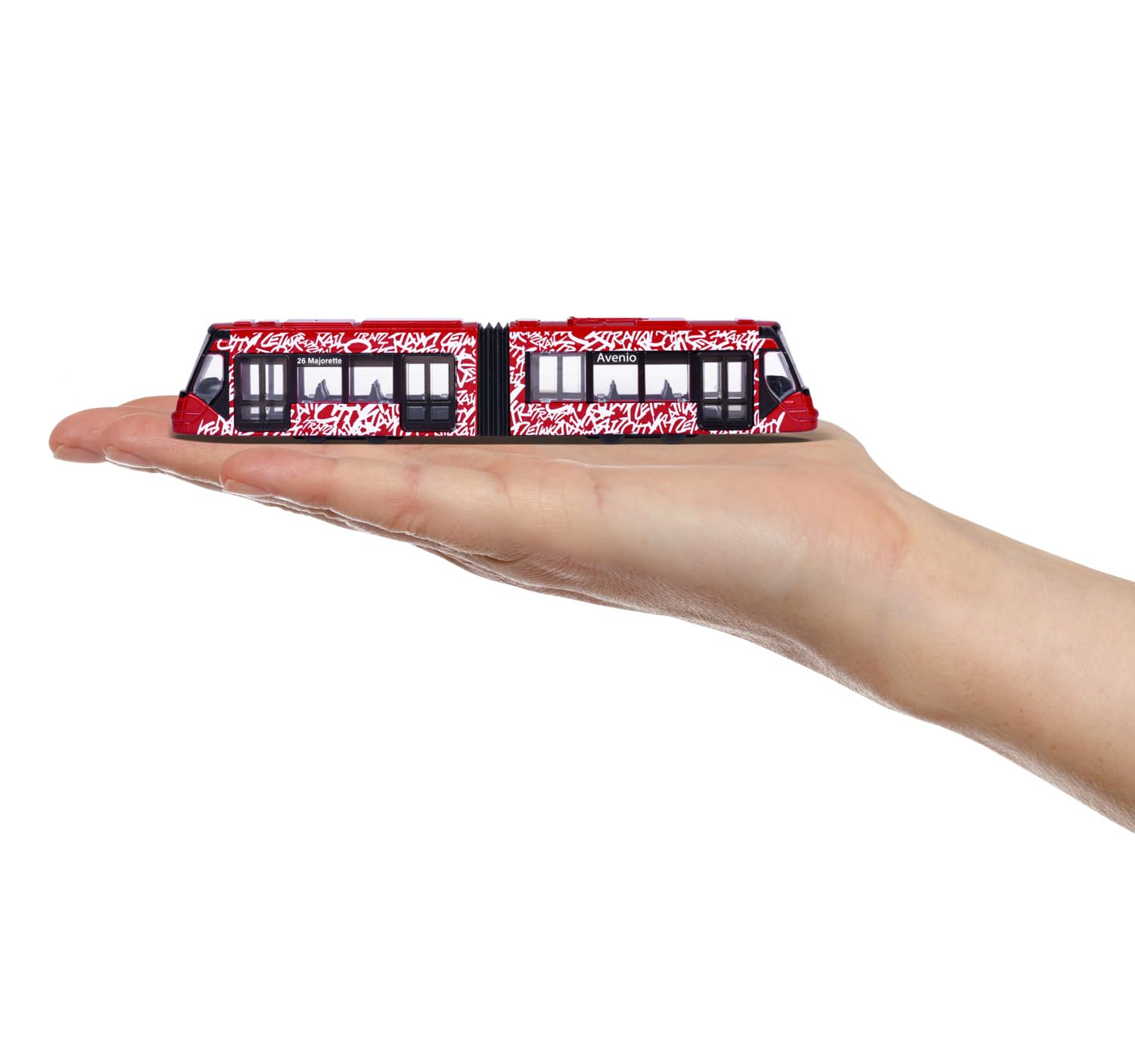 majorette-man-city-bus-avenio-tram-metall-20-cm-zufallsauswahl-1-st-ck image 7