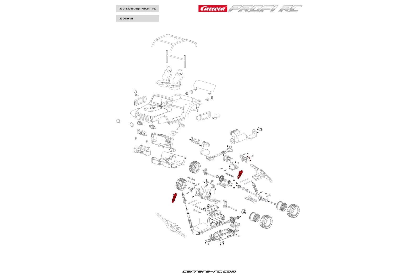 carrera-rc-federungssatz-2-tlg-f-r-profi-rc-fahrzeuge image 2