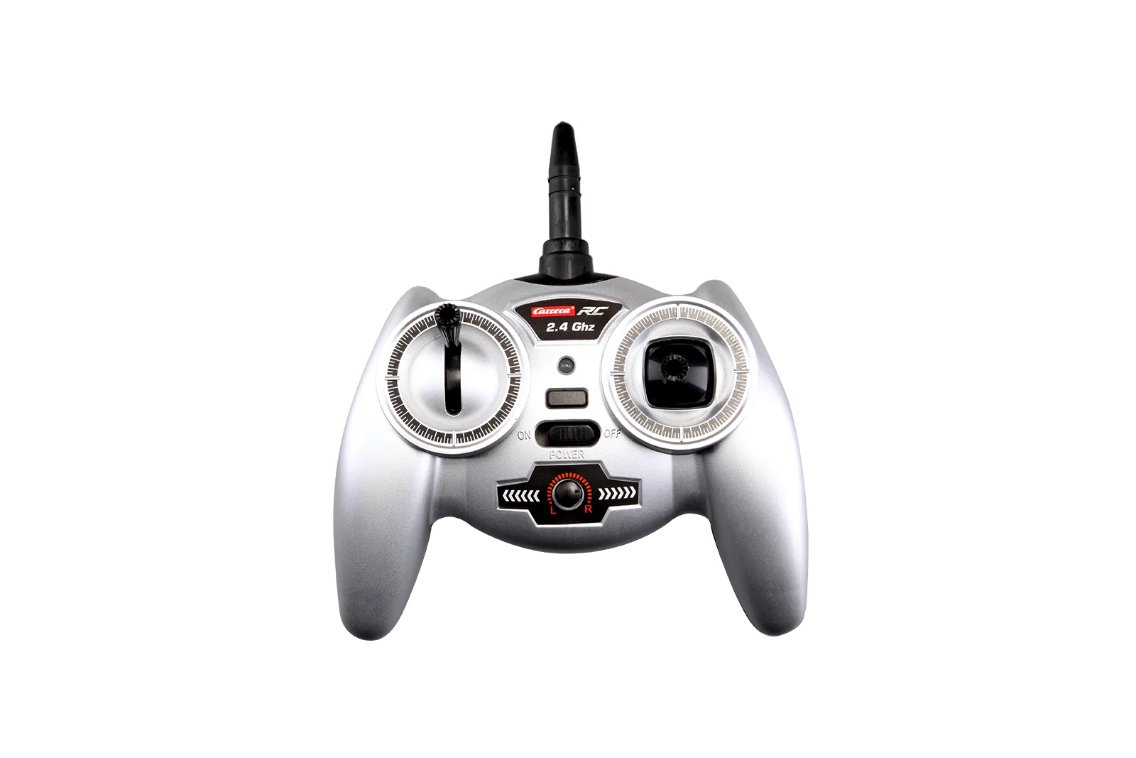 carrera-rc-2-4-ghz-3-kanal-helikopter-fernsteuerung-controller image 1