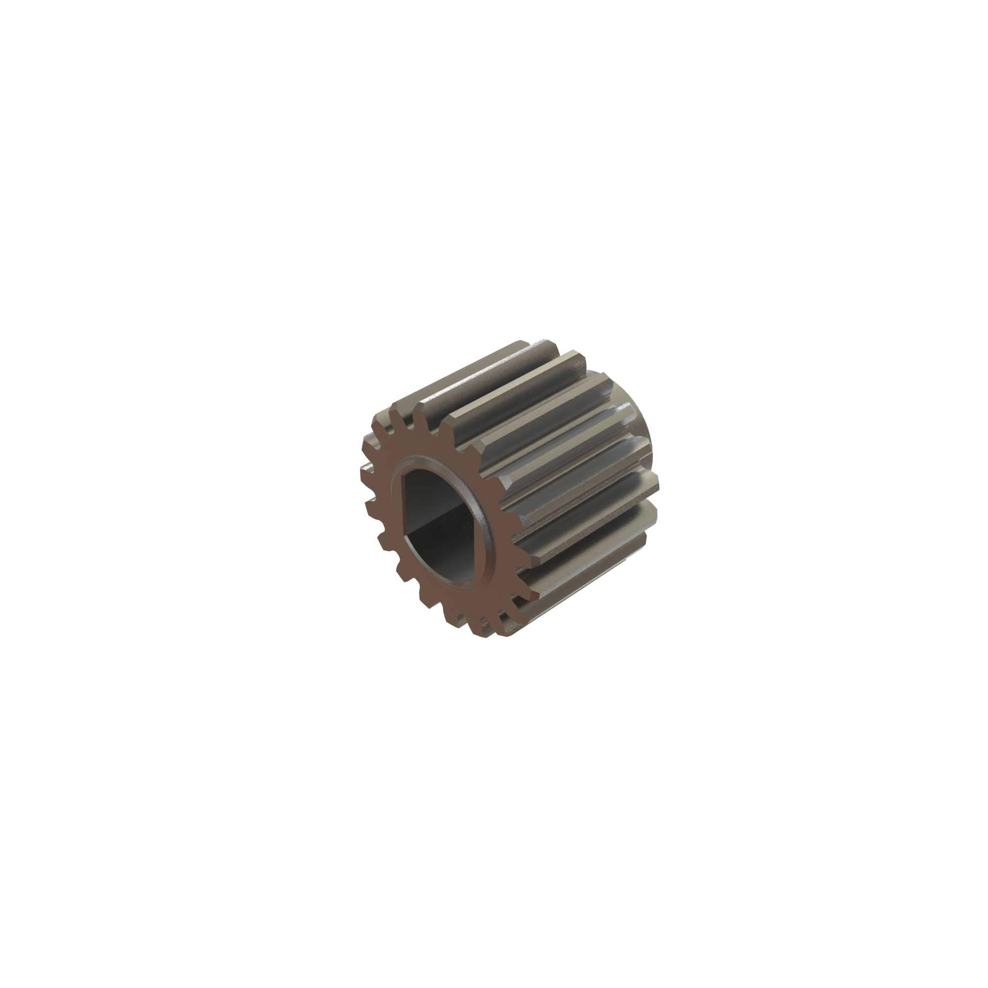 arrma-idler-gear-19t-zahnrad-stahl image 1