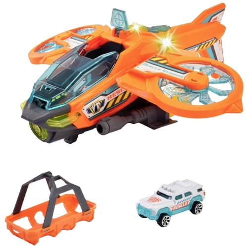dickie-toys-sky-patroller-rettungs-helikopter-35-cm-mit-spritzfunktion image 3