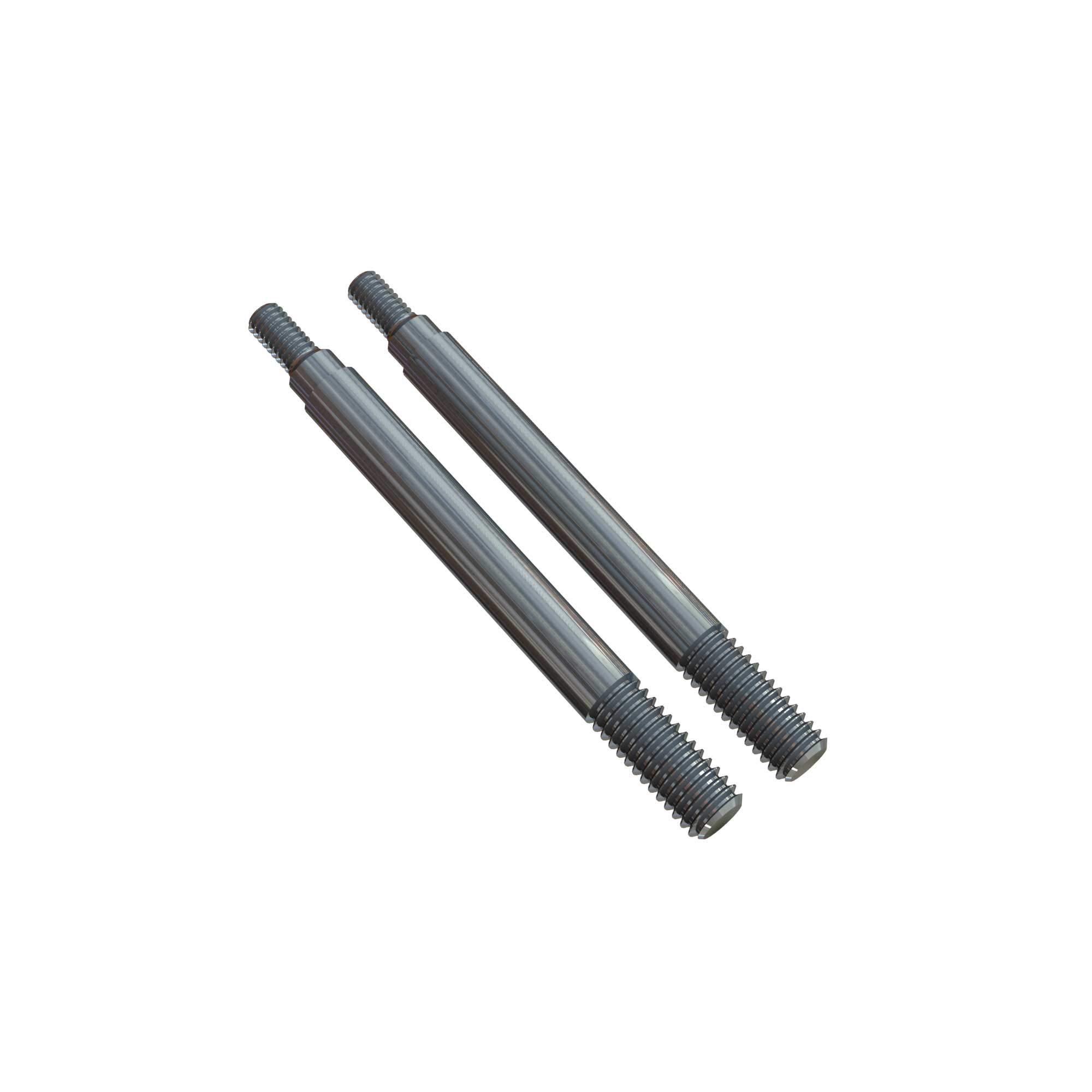 arrma-sto-d-mpfer-welle-4x43mm-2-stahl-ersatzwellen image 1