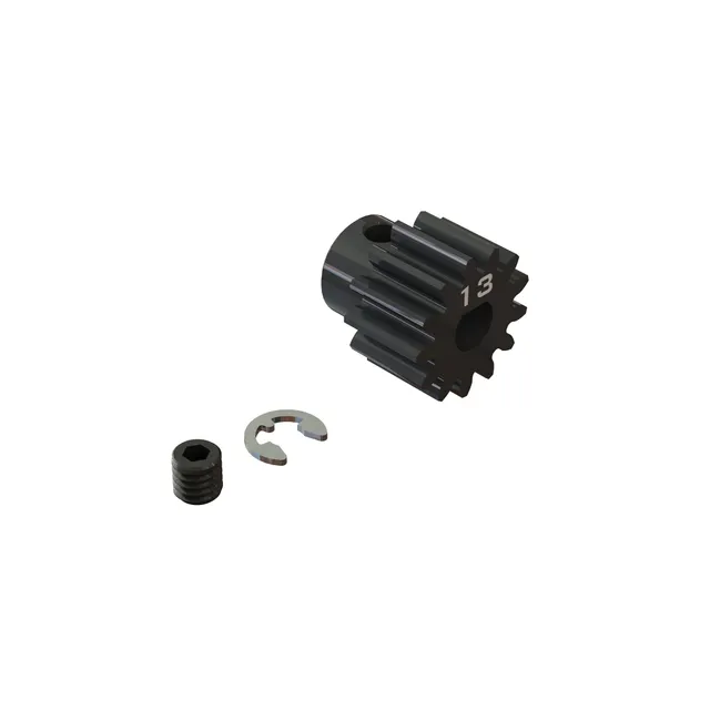 arrma-ritzel-13t-mod1-safe-d5-f-r-5mm-welle image 1