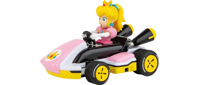 carrera-rc-mario-kart-race-kart-peach-1-32-2-4ghz-ferngesteuertes-auto image 1